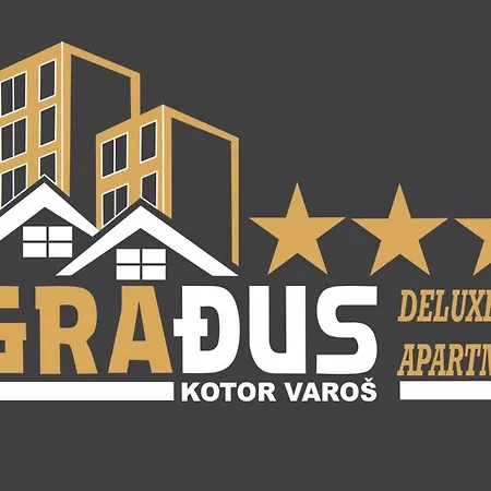 Grathus Deluxe Apartmani Kotor Varos