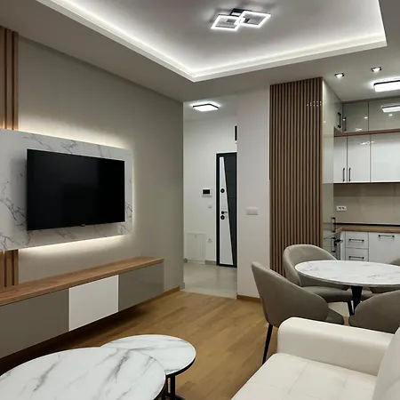 Grathus Deluxe Apartmani *
